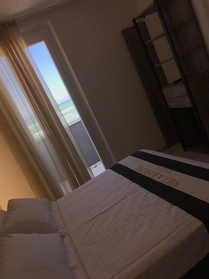 Hotel Villa Joseph Marotta Exteriér fotografie