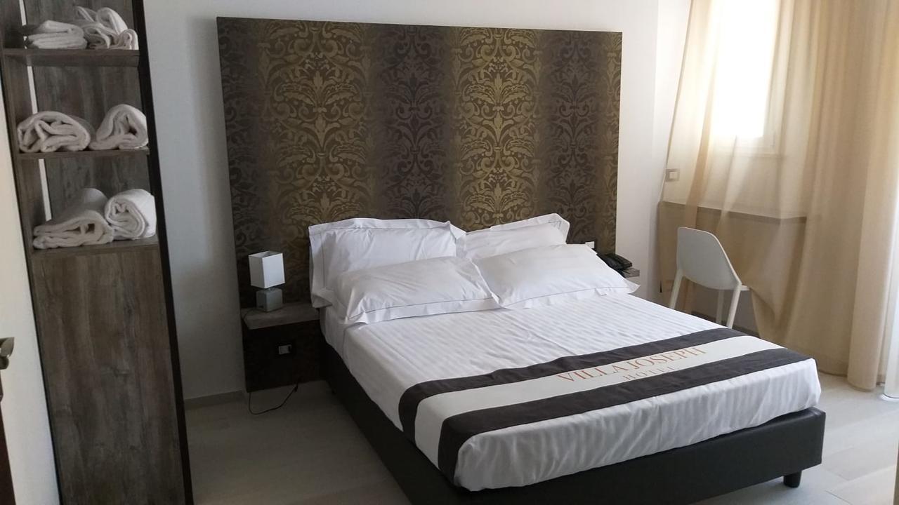 Hotel Villa Joseph Marotta Exteriér fotografie